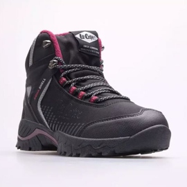 Zapatos LEE Cooper W LCJ-22-01-1400LA negro rosa 1