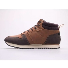 Zapatos LEE Cooper LCJ-22-31-1461M marrón 5