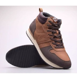 Zapatos LEE Cooper LCJ-22-31-1461M marrón 8