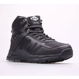 Zapatos LEE Cooper M LCJ-22-01-1402M negro 1