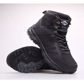 Zapatos LEE Cooper M LCJ-22-01-1402M negro 8