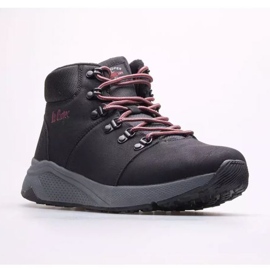Zapatos Lee Cooper LCJ-22-31-1451M negro 1