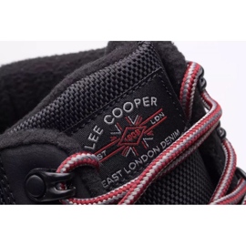Zapatos Lee Cooper LCJ-22-31-1451M negro 2