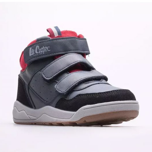Zapatos Lee Cooper LCJ-22-29-1324K negro 1