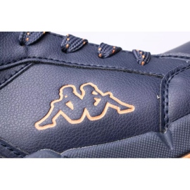 Zapatillas Kappa Grane 260904K-6744 azul 2