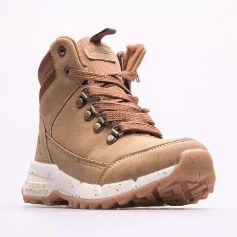 Zapatos Kappa Tiber K Jr 260977K-4143 amarillo 1 Zapatos Kappa Tiber K Jr 260977K-4143 amarillo 1