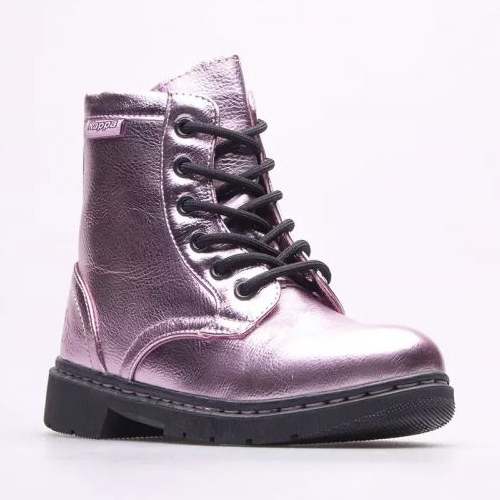 Zapatos Kappa Deenish Shine K Jr 260841K-2111 rosado 1