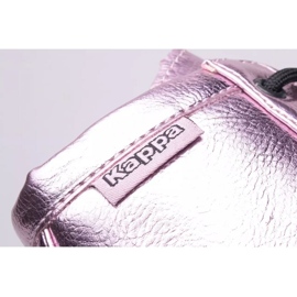 Zapatos Kappa Deenish Shine K Jr 260841K-2111 rosado 2