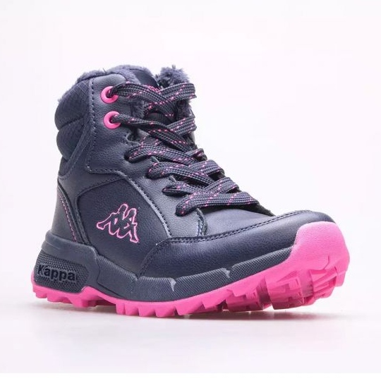 Zapatos Kappa Grane K Jr 260904K-6722 azul 1
