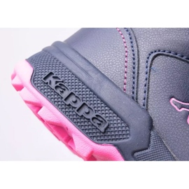 Zapatos Kappa Grane K Jr 260904K-6722 azul 6