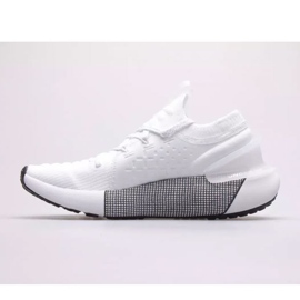 Under Armour Zapatos Hovr Phantom 3 W 3025517-100 blanco 3
