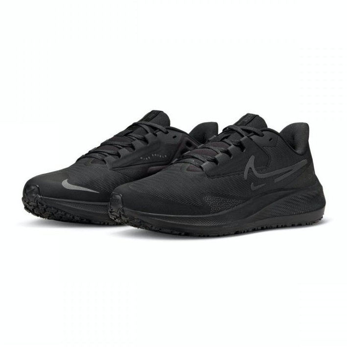 Zapatillas de running Nike Air Zoom Pegasus 39 Shield W DO7626-001 negro 1