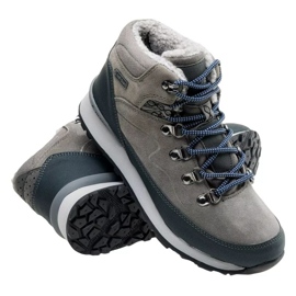 Zapatillas Hi-Tec Midora Mid Wp 92800210806 gris 1