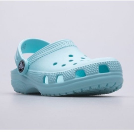 Crocs Classic Clog Jr 204536-4O9 zapatillas azul 1