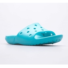 Crocs Pantuflas Grocs Classic Slide K 206396-4SL azul 1