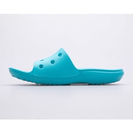 Crocs Pantuflas Grocs Classic Slide K 206396-4SL azul 5