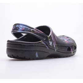Zapatillas Crocs Classic Clog M 206868-001 negro 4