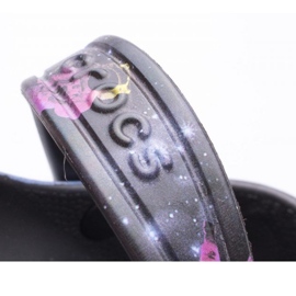 Zapatillas Crocs Classic Clog M 206868-001 negro 6