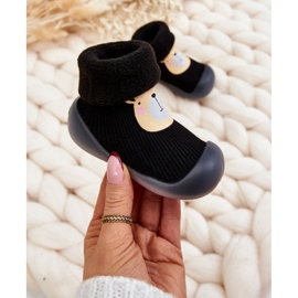 BEFADO S.A. Pantuflas Infantiles Niechodki Befado 002P023 Negro 7
