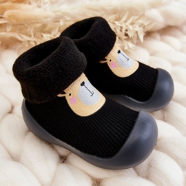 BEFADO S.A. Pantuflas Infantiles Niechodki Befado 002P023 Negro 5