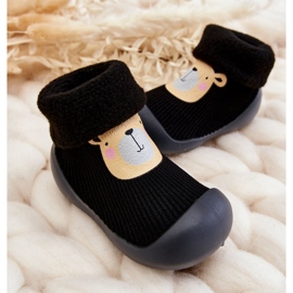 BEFADO S.A. Pantuflas Infantiles Niechodki Befado 002P023 Negro 6