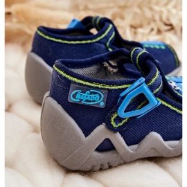 BEFADO S.A. Sandalias Infantiles Zapatillas Befado Dinosaurio 217P116 Azul Marino 6