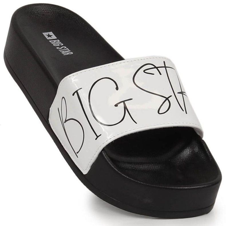 Chanclas Big Star JJ274A275 INT1809A blanco 1