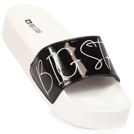 Chanclas Big Star JJ274A276 INT1809B negro 1