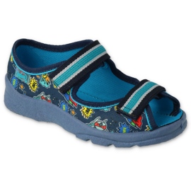 Zapatos befado niño 969X164 azul 4