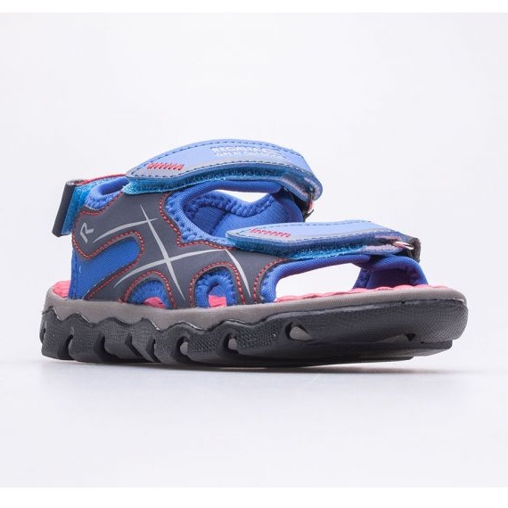 Sandalias Regatta Kota Drift Jnr Jr RKF613-5US azul 1