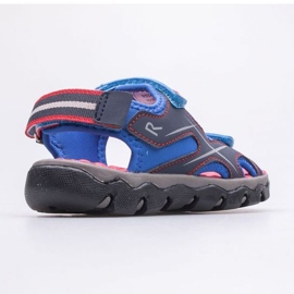 Sandalias Regatta Kota Drift Jnr Jr RKF613-5US azul 4