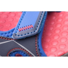 Sandalias Regatta Kota Drift Jnr Jr RKF613-5US azul 6