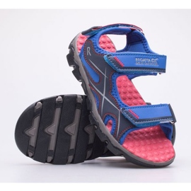 Sandalias Regatta Kota Drift Jnr Jr RKF613-5US azul 8