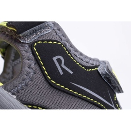 Sandalias Regatta Kota Drift Jnr Jr RKF613-824 gris 2