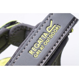 Sandalias Regatta Kota Drift Jnr Jr RKF613-824 gris 3