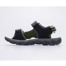 Sandalias Regatta Kota Drift Jnr Jr RKF613-824 gris 5