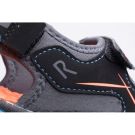 Sandalias Regatta Kota Drift Jnr RKF613-J67 gris 2