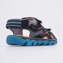 Sandalias Regatta Kota Drift Jnr RKF613-J67 gris 4