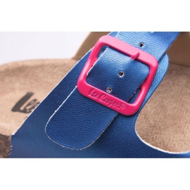Zapatillas Lee Cooper Jr. LCW-22-35-1187K azul 2