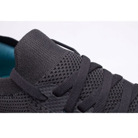 Zapatos 4F D4L22-OBDL202 20S negro 2