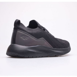Zapatos 4F D4L22-OBDL202 20S negro 4