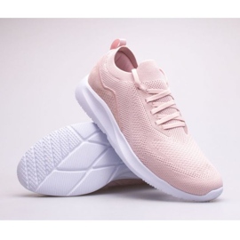 Botas 4F W D4L22-OBDL202-56S rosado 1 Botas 4F W D4L22-OBDL202-56S rosado 1