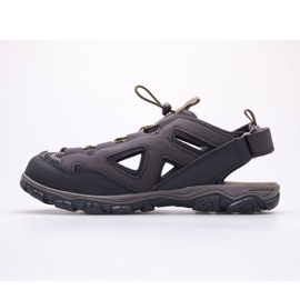 Sandalias Regatta Westshore 3 M RMF735-T3D marrón negro multicolor 5