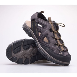 Sandalias Regatta Westshore 3 M RMF735-T3D marrón negro multicolor 8