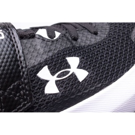 Under Armour Bps Surge 3 Ac Jr Zapatos 3024990-001 negro 4