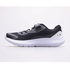 Under Armour Bps Surge 3 Ac Jr Zapatos 3024990-001 negro 5