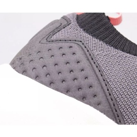 Zapatos 4F Jr JAW22-FLOWF009 23S gris 6