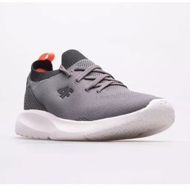 Zapatos 4F Jr JAW22-FLOWM008 23S gris 1 Zapatos 4F Jr JAW22-FLOWM008 23S gris 1