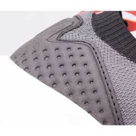 Zapatos 4F Jr JAW22-FLOWM008 23S gris 6