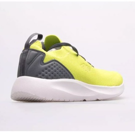 Zapatos 4F Jr JAW22-FLOWM008 72S amarillo 4